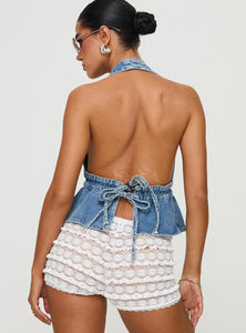 Sequoia Top Denim