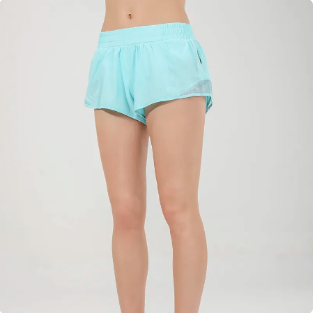 Marie's Classic Running Shorts - Powerful Vibes