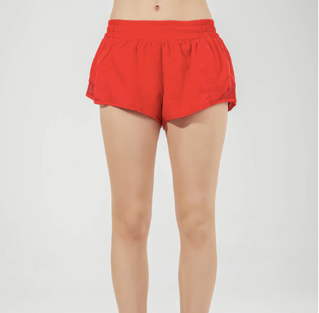 Marie's Classic Running Shorts - Powerful Vibes