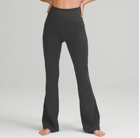 Marie's Classic Flare Leggings - Powerful Vibes