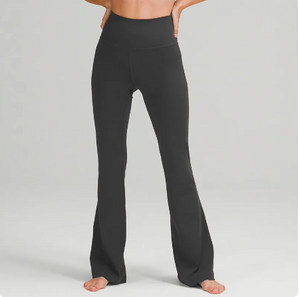 Marie's Classic Flare Leggings - Powerful Vibes
