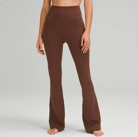 Marie's Classic Flare Leggings - Powerful Vibes