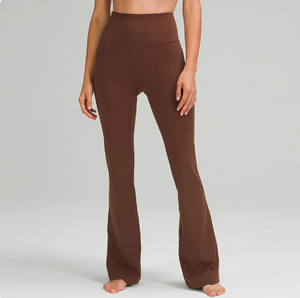 Marie's Classic Flare Leggings - Powerful Vibes
